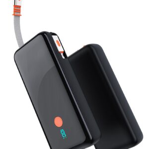 CDB-108-1W（22.5W）22.5W Charging Power 10000 mAh 2 in 1