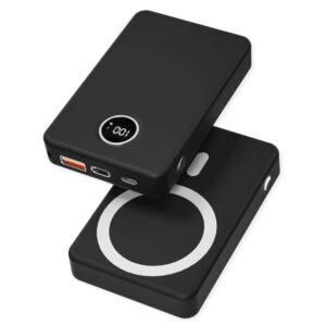 CDB-77-1W 15W Magnetic Power Bank -Fast Charge