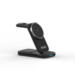 X-WXC-157 15W 4-in-1 Wireless Charger