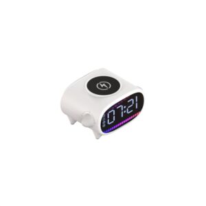X-WXC-165 Bluetooth Speaker with Magnetic Wireless Charger
