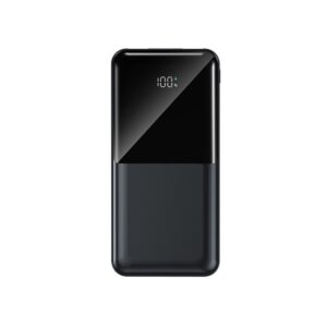 CDB-10-2W LCD Digital Power Bank-Fast Charge