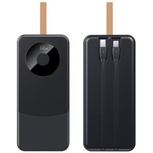 CDB-113-3W self-wired rechargeable 30000mAh with digital display
