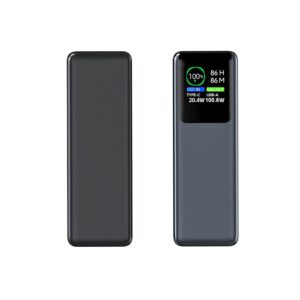 CBD-111-2W (100W) 20000mAh Power Bank with 100W PD