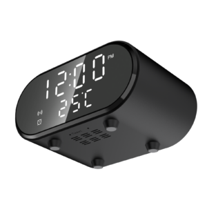 X-WXC-91 15W multifunctional wireless charging alarm clock
